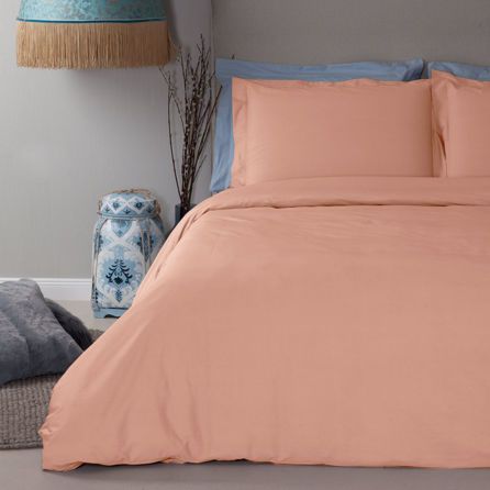 Εικόνα της ΠΑΠΛΩΜΑΤΟΘΗΚΕΣ PREMIUM PERCALE - ΡΟΖ