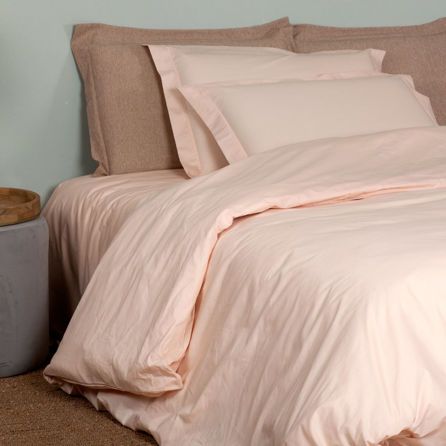 Εικόνα της ΠΑΠΛΩΜΑΤΟΘΗΚΕΣ PREMIUM PERCALE - ΡΟΖ ΣΚΟΥΡΟ