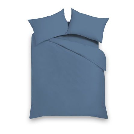 Εικόνα της ΠΑΠΛΩΜΑΤΟΘΗΚΕΣ SATIN PLAIN - ΜΠΛΕ/ΡΑΦ