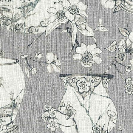 Εικόνα της ΤΑΠΕΤΣΑΡΙΑ ΜΕ ΜΟΤΙΒΟ VASI - ΓΚΡΙ ΑΝΟΙΧΤΟ