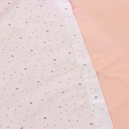 Εικόνα της ΣΕΝΤΟΝΙ ΒΡΕΦΙΚΟ STARS - ΖΑΧΑΡΙ/ΡΟΖ