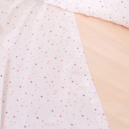 Εικόνα της ΣΕΝΤΟΝΙ ΒΡΕΦΙΚΟ STARS - ΖΑΧΑΡΙ/ΚΟΚΚΙΝΟ