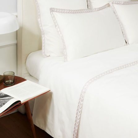 Εικόνα της ΣΕΝΤΟΝΙΑ FLORILEGE BRODE - ΕΚΡΟΥ