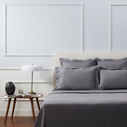 Εικόνα της ΚΑΛΥΜΜΑΤΑ ΚΡΕΒΑΤΙΟΥ ILIADE - ΓΚΡΙ