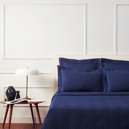 Εικόνα της ΚΑΛΥΜΜΑΤΑ ΚΡΕΒΑΤΙΟΥ SUBLIME - ΜΠΛΕ