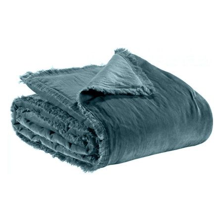 Εικόνα της ΚΑΛΥΜΜΑΤΑ ΚΡΕΒΑΤΙΟΥ FARA - ΠΡΑΣΙΝΟ ΣΚΟΥΡΟ