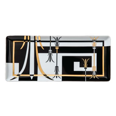 Εικόνα της ΕΙΔΗ ΔΙΑΚΟΣΜΗΣΗΣ DORI TRAY 2 - ΛΕΥΚΟ/ΜΑΥΡΟ