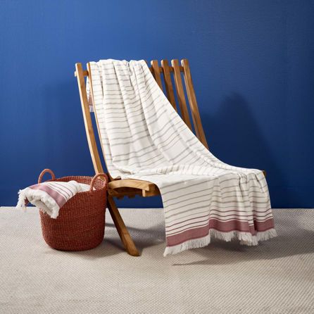 Εικόνα της ΚΑΛΟΚΑΙΡΙΝΑ SHARE - ΚΟΚΚΙΝΟ/ΛΕΥΚΟ