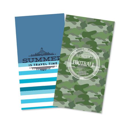 Εικόνα της ΚΑΛΟΚΑΙΡΙΝΑ SCOTT - ΜΠΛΕ/ΛΕΥΚΟ