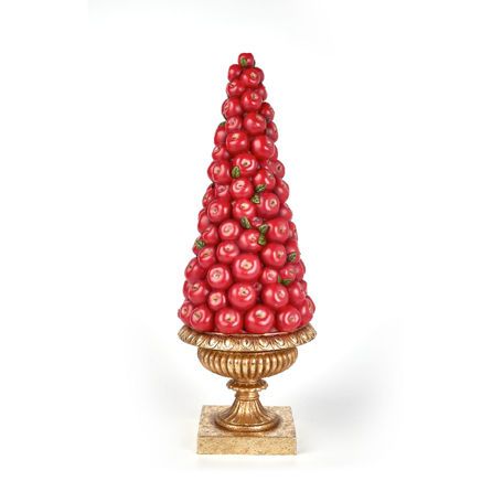 Εικόνα της ΧΡΙΣΤΟΥΓΕΝΝΙΑΤΙΚΑ CRABAPPLE TREE  - ΚΟΚΚΙΝΟ