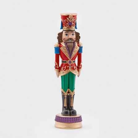 Εικόνα της ΧΡΙΣΤΟΥΓΕΝΝΙΑΤΙΚΑ SOLDATINO - ΚΟΚΚΙΝΟ/ΠΡΑΣΙΝΟ