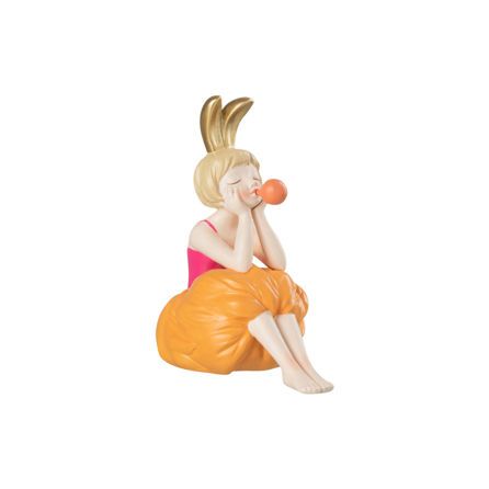 Εικόνα της ΕΙΔΗ ΔΙΑΚΟΣΜΗΣΗΣ ΚΟΡΙΤΣΙ ΤΣΙΧΛΟΦΟΥΣΚΑ - ΚΙΤΡΙΝΟ/ΡΟΖ