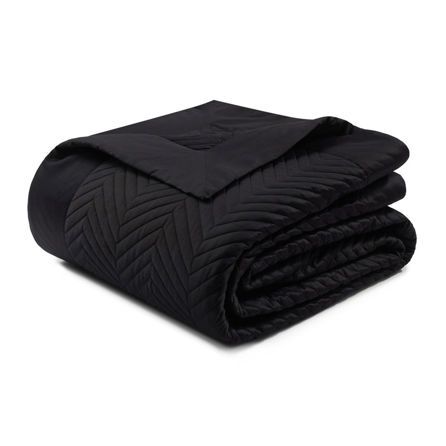 Εικόνα της ΚΑΛΥΜΜΑΤΑ ΚΡΕΒΑΤΙΟΥ SUBLIME - ΜΑΥΡΟ