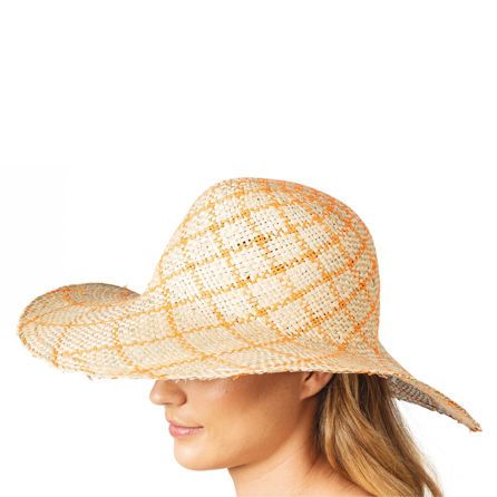 Εικόνα της ΚΑΛΟΚΑΙΡΙΝΑ CAPPELLO - ΦΥΣΙΚΟ/ΠΟΡΤΟΚΑΛΙ