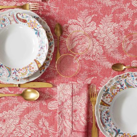 Εικόνα της ΤΡΑΠΕΖΟΜΑΝΤΗΛΑ HO ORISTANO - ΚΟΚΚΙΝΟ