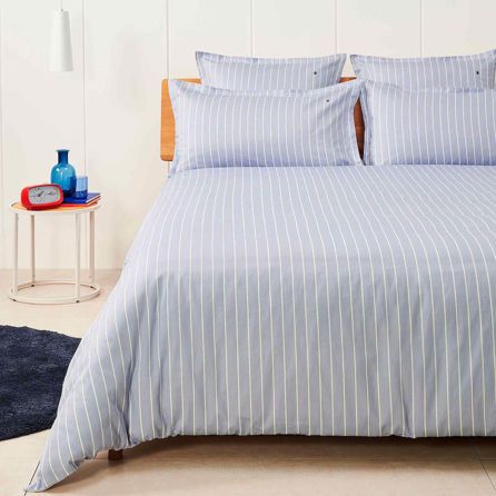 Εικόνα της ΠΑΠΛΩΜΑΤΟΘΗΚΕΣ AUDREY - ΜΠΛΕ/ΛΕΥΚΟ