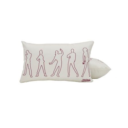 Εικόνα της ΔΙΑΚΟΣΜΗΤΙΚΟ ΜΑΞΙΛΑΡΙ MODEL - ΦΟΥΞΙΑ/ΕΚΡΟΥ