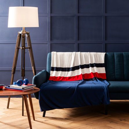 Εικόνα της ΚΟΥΒΕΡΤΑΚΙ ΚΑΝΑΠΕ ESSENTIAL - ΜΠΛΕ