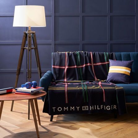 Εικόνα της ΚΟΥΒΕΡΤΑΚΙ ΚΑΝΑΠΕ EAST COAST - ΜΠΛΕ