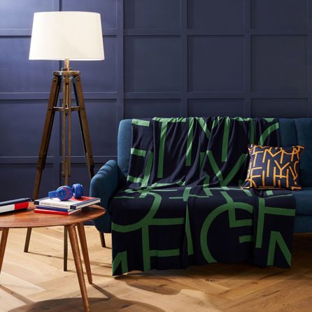 Εικόνα της ΚΟΥΒΕΡΤΑΚΙ ΚΑΝΑΠΕ LOGOMANIA - ΠΡΑΣΙΝΟ