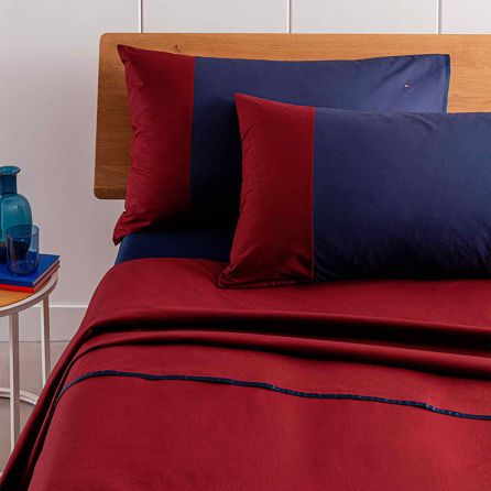 Εικόνα της ΣΕΝΤΟΝΙΑ TAILOR - ΜΠΛΕ/ΜΠΟΡΝΤO