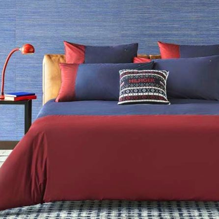 Εικόνα της ΠΑΠΛΩΜΑΤΟΘΗΚΕΣ TAILOR - ΜΠΛΕ/ΚΟΚΚΙΝΟ