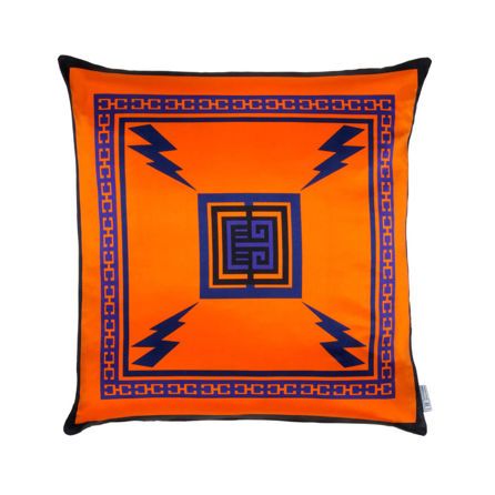 Εικόνα της ΔΙΑΚΟΣΜΗΤΙΚΟ ΜΑΞΙΛΑΡΙ KERAVNOS - ΠΟΡΤΟΚΑΛΙ