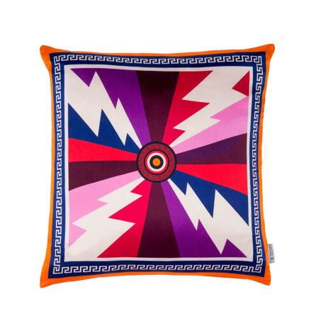 Εικόνα της ΔΙΑΚΟΣΜΗΤΙΚΟ ΜΑΞΙΛΑΡΙ KERAVNOS - ΜΩΒ