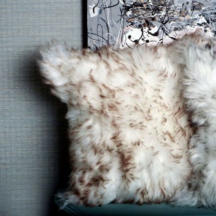 Εικόνα της ΔΙΑΚΟΣΜΗΤΙΚΗ ΜΑΞΙΛΑΡΟΘΗΚΗ FUR - ΚΑΦΕ