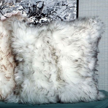 Εικόνα της ΔΙΑΚΟΣΜΗΤΙΚΗ ΜΑΞΙΛΑΡΟΘΗΚΗ FUR - ΓΚΡΙ