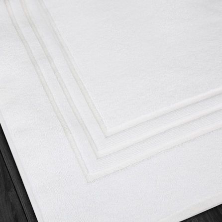 Εικόνα της ΠΑΤΑΚΙΑ ΜΠΑΝΙΟΥ BATH MAT - ΛΕΥΚΟ