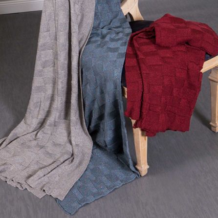 Εικόνα της ΚΟΥΒΕΡΤΑΚΙ ΚΑΝΑΠΕ MARBLE - ΜΠΛΕ