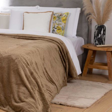 Εικόνα της ΧΑΛΙΑ INDOOR RUG 90 - ΜΠΕΖ