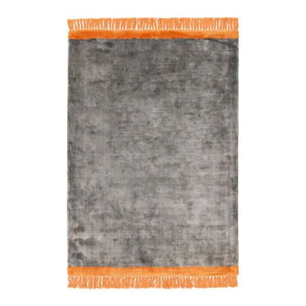 Εικόνα της ΧΑΛΙΑ INDOOR ELGIN - ΓΚΡΙ/ΠΟΡΤΟΚΑΛΙ