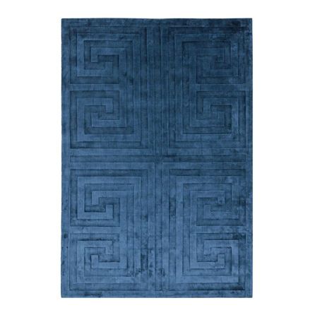 Εικόνα της ΧΑΛΙΑ INDOOR KING RUG - ΜΠΛΕ