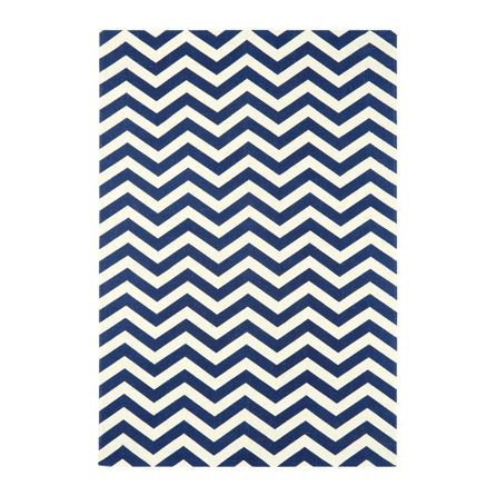 Εικόνα της ΧΑΛΙΑ INDOOR ONIX RUG - ΜΠΛΕ/ΛΕΥΚΟ