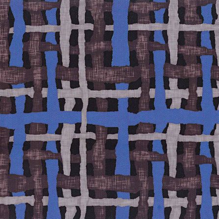 Εικόνα της ΥΦΑΣΜΑΤΑ OUTDOOR OUTCROSS - ΜΑΥΡΟ/ΜΠΛΕ/ΓΚΡΙ