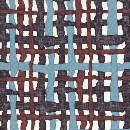 Εικόνα της ΥΦΑΣΜΑΤΑ OUTDOOR OUTCROSS - ΛΕΥΚΟ/ΜΠΛΕ/ΚΑΦΕ