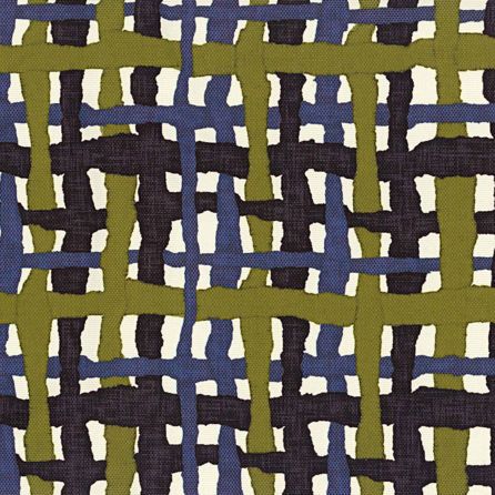 Εικόνα της ΥΦΑΣΜΑΤΑ OUTDOOR OUTCROSS - ΕΚΡΟΥ/ΜΠΛΕ/ΛΑΔΙ