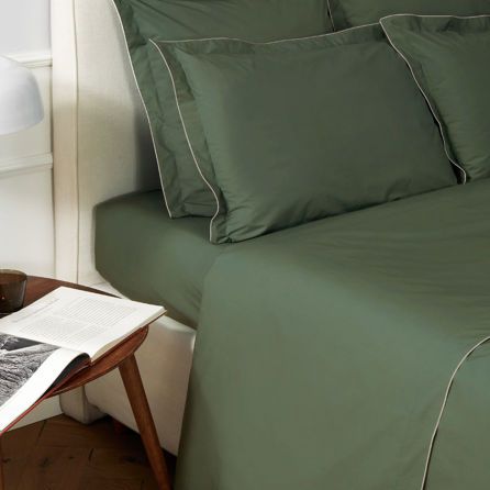 Εικόνα της ΣΕΝΤΟΝΙΑ UNIS PERCALE 94 FILS - ΠΡΑΣΙΝΟ