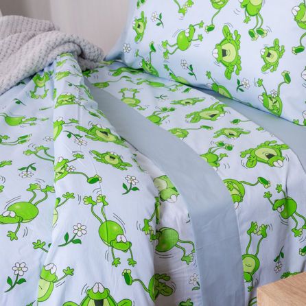 Εικόνα της ΣΕΤ ΣΕΝΤΟΝΙΑ ΠΑΙΔΙΚΑ FROG - ΕΜΠΡΙΜΕ