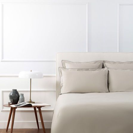 Εικόνα της ΣΕΝΤΟΝΙΑ UNIS PERCALE 94 FILS - ΩΧΡΑ