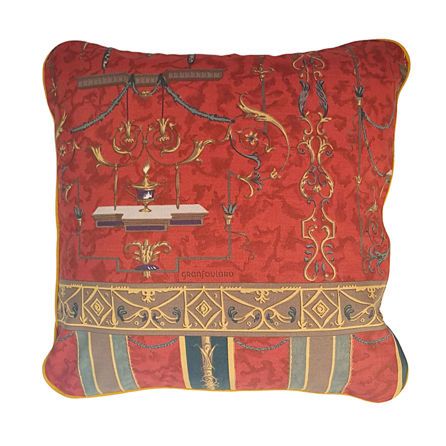 Εικόνα της ΔΙΑΚΟΣΜΗΤΙΚΗ ΜΑΞΙΛΑΡΟΘΗΚΗ OPLONTIS - ΚΟΚΚΙΝΟ