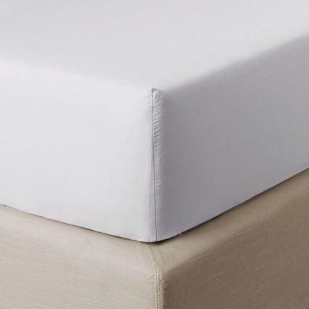 Εικόνα της ΣΕΝΤΟΝΙΑ UNIS PERCALE 94 FILS - ΓΚΡΙ