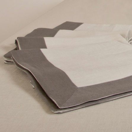 Εικόνα της ΠΕΤΣΕΤΕΣ ΦΑΓΗΤΟΥ LUXURY COLLECTION - ΓΚΡΙ