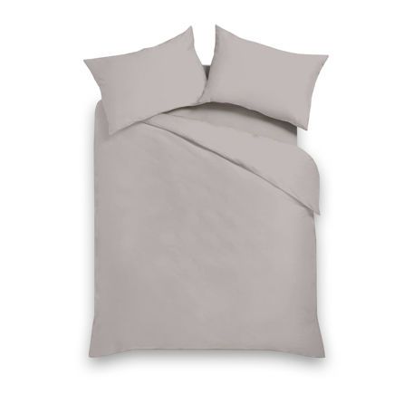 Εικόνα της ΣΕΝΤΟΝΙΑ SATIN PLAIN - ΓΚΡΙ ΑΝΟΙΧΤΟ