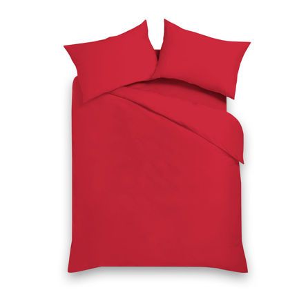 Εικόνα της ΣΕΝΤΟΝΙΑ SATIN PLAIN - ΚΟΚΚΙΝΟ