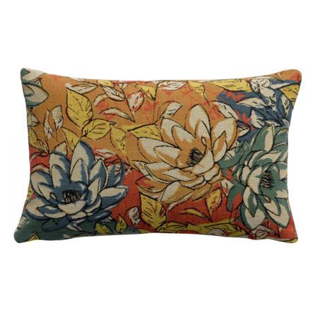 Εικόνα της ΔΙΑΚΟΣΜΗΤΙΚΟ ΜΑΞΙΛΑΡΙ ALBA JACQUARD  - ΕΜΠΡΙΜΕ