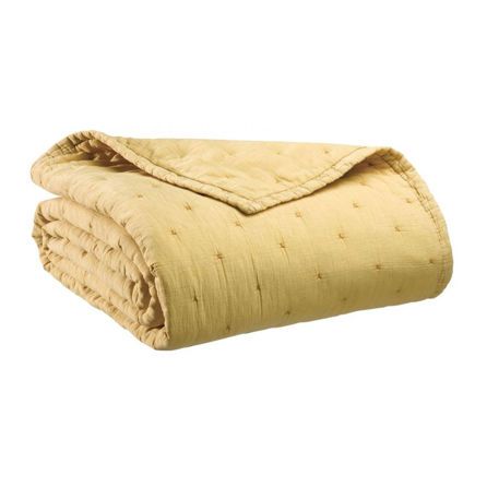 Εικόνα της ΚΑΛΥΜΜΑΤΑ ΚΡΕΒΑΤΙΟΥ MING - ΚΙΤΡΙΝΟ