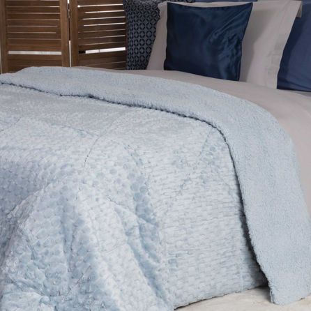 Εικόνα της ΚΟΥΒΕΡΤΕΣ WINTER COLLECTION - ΓΑΛΑΖΙΟ